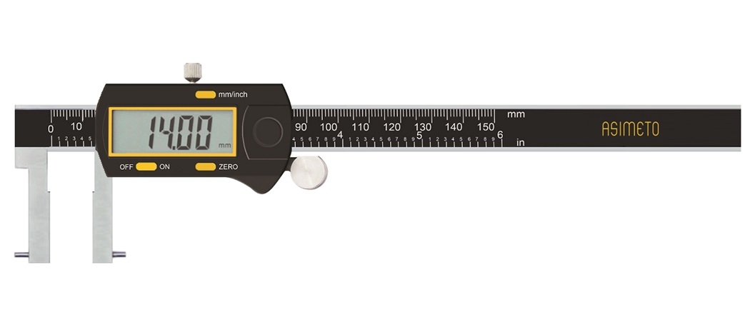 Digital Inside Point Calipers 309-InsidePtDitCaliper