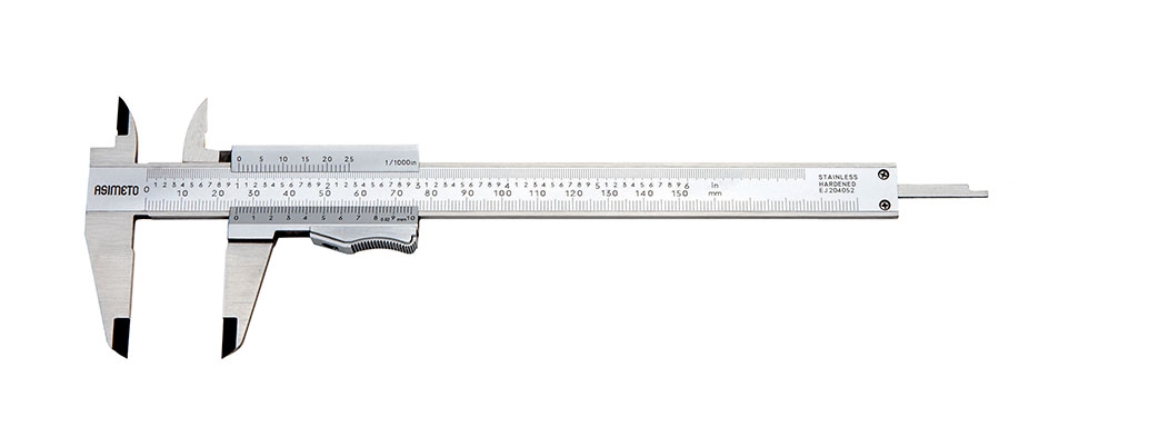 Vernier Calipers With Thumb Clamp Series-351