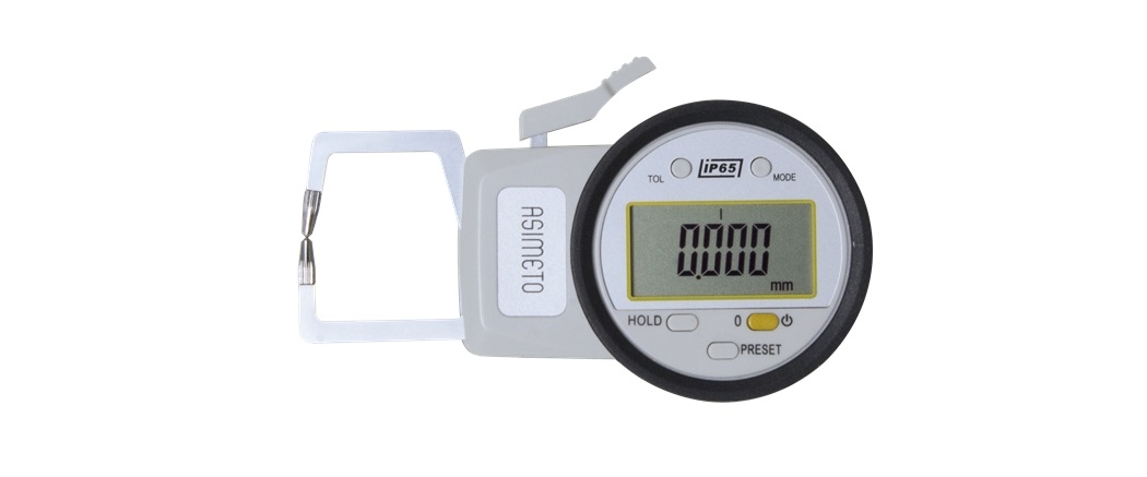 IP65 External Digital Caliper Gauges