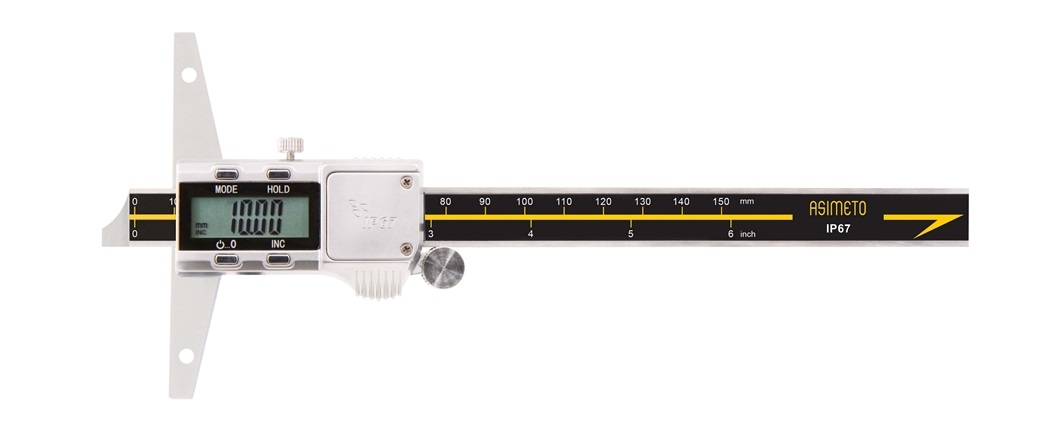 IP67 Digital Depth Calipers