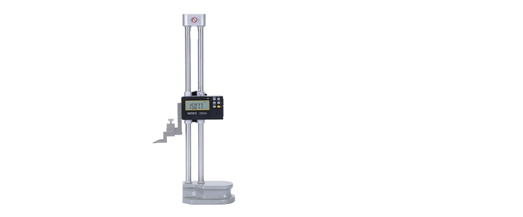 Double Beam Digital Height Gauges (with Data Output)