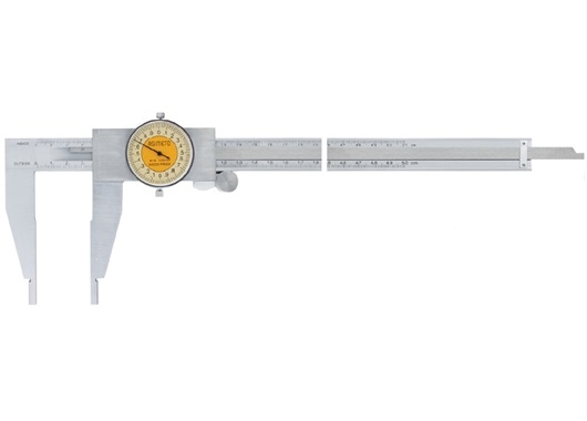 Heavy Duty Dial Calipers