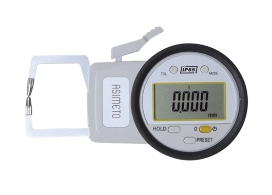 IP65 External Digital Caliper Gauges