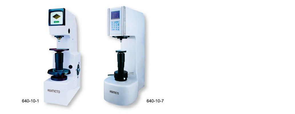 Brinell Hardness Testers Series-640-BrinellHardnessTesters